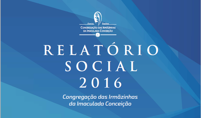 Relatório Social 2016