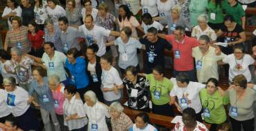 Protagonismo leigo e missão marcam segundo dia do IV Seminário