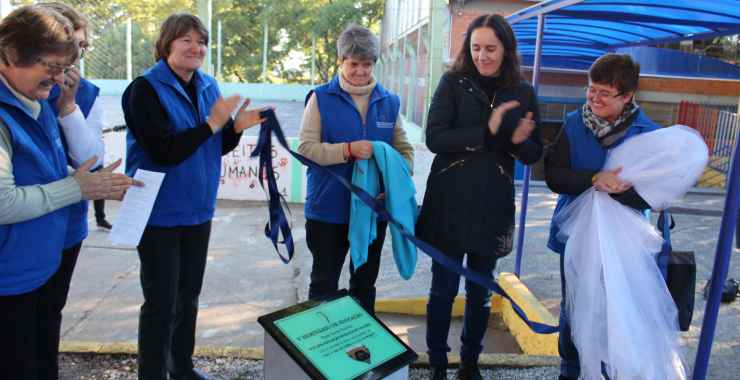 V Seminário de Educação da Rede Santa Paulina – Agradecimento