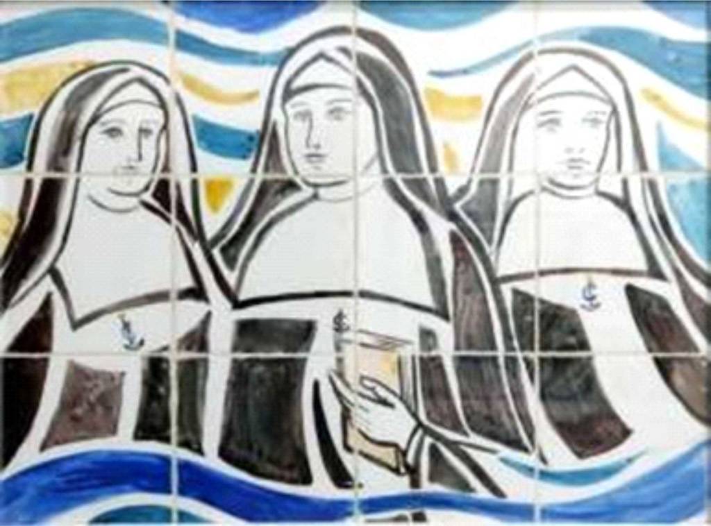 O Rosto Feminino do Sagrado na Arte Bizantina de Marco Funchal