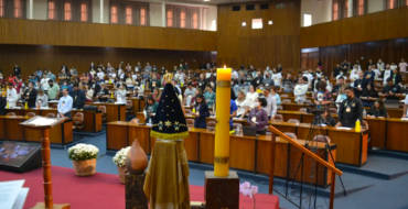 CIIC participa de encontro da PASCOM