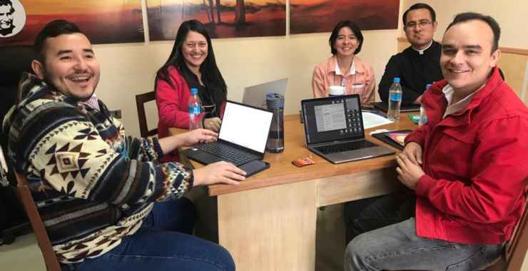 Irmãzinha participa de comissão da CLAR