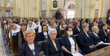 Missa Centenária da presença CIIC em Santos
