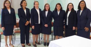 Província Nossa Senhora Aparecida elege Nova Coordenação Provincial