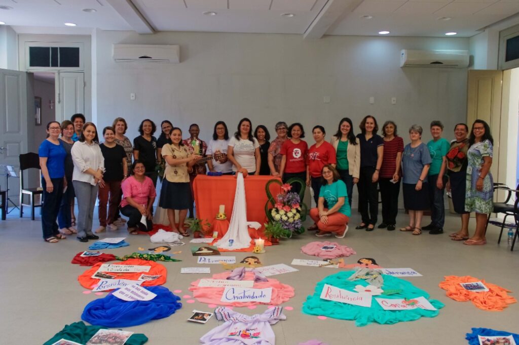 Encontro das Coordenações da Congregação das Irmãzinhas da Imaculada Conceição de 2022