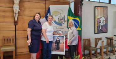 Irmãzinhas se despedem do Chile após 22 anos de presença missionária