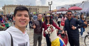 Equipe de comunicação da CLAR se reúne em Bogotá, Colômbia