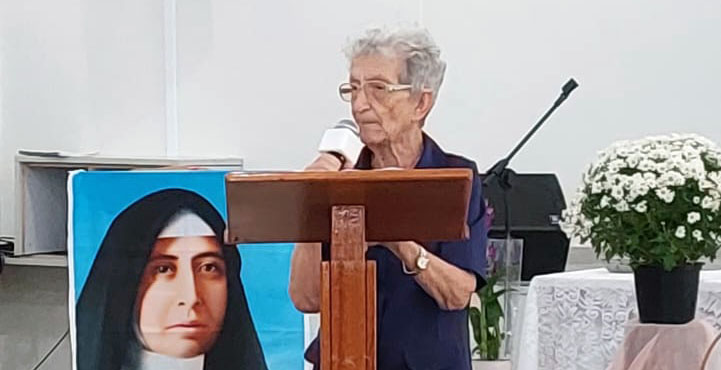 Irmã Neves: um século de pura generosidade
