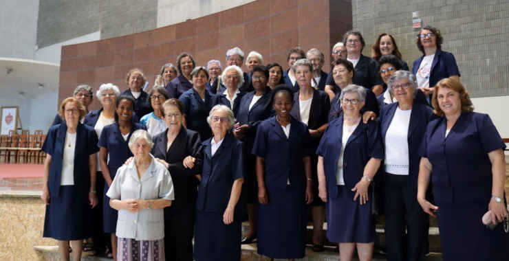Província Nossa Senhora de Lourdes completa 65 anos
