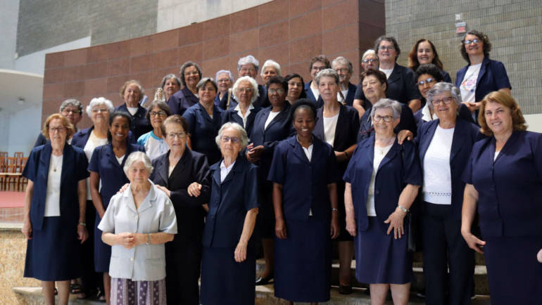 Província Nossa Senhora de Lourdes completa 65 anos