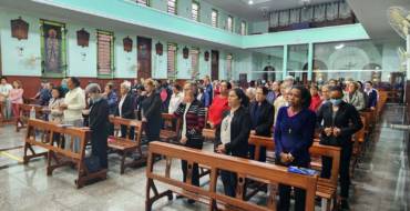 Irmãzinhas encerram assembleia em São Paulo