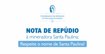 Nota Pública de Repúdio à Mineradora Santa Paulina