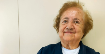 Irmã Adelina é homenageada em Itajaí