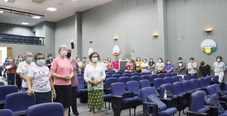 Rumo ao futuro: Irmãzinhas da Imaculada Conceição traçam estratégias para fortalecer sua missão