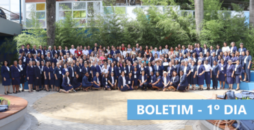 Participantes partilham as impressões sobre o primeiro dia do V Seminário