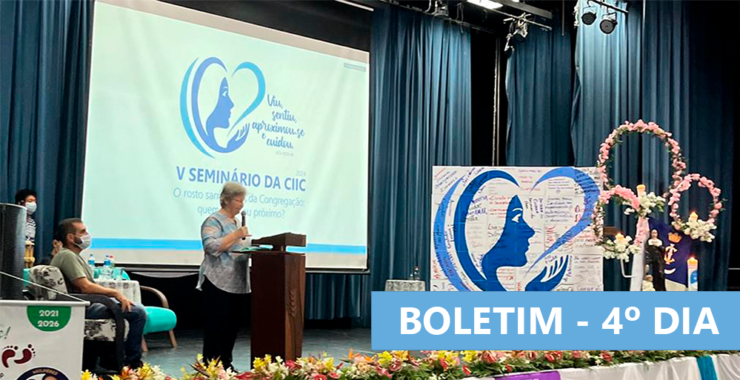 V Seminário da Congregação encerra com ecos de esperança