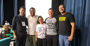 Seminário debate Juventudes