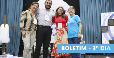 Cuidado com a vida foi destaque, hoje, no V Seminário