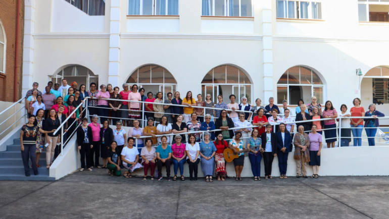 Assembleia Geral da Congregação das Irmãzinhas é realizada em São Paulo (SP)