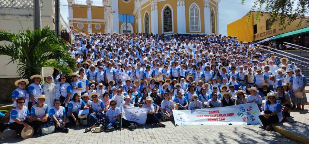 Irmãzinhas da Imaculada Conceição participam do Congresso Nacional da CRB