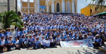 Irmãzinhas da Imaculada Conceição participam do Congresso Nacional da CRB