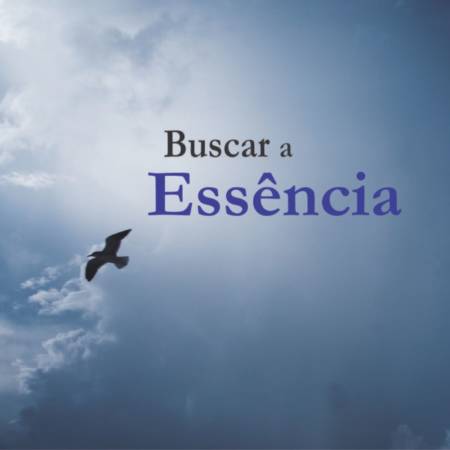 Capa - Buscar a Essência (1)