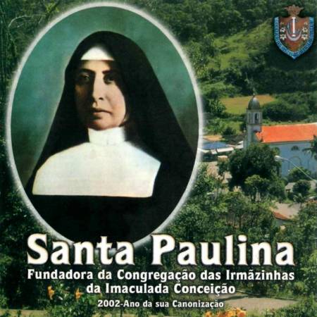 Capa - Santa Paulina