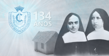 134 anos da Congregação das Irmãzinhas da Imaculada Conceição