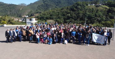 Celebração no Santuário Santa Paulina festejou os 15 anos da RSP