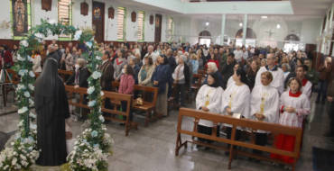 Festa de Santa Paulina 2024 reuniu milhares de fiéis em São Paulo e Santa Catarina