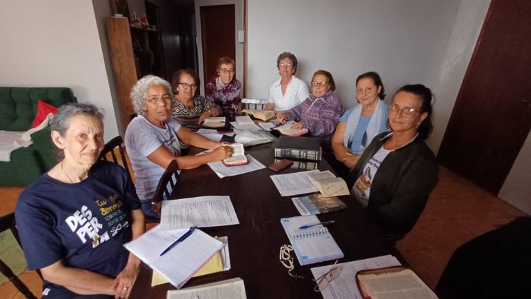 Instituto Secular Santa Paulina: santificação e missão no cotidiano da vida