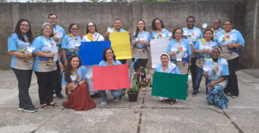 Congregação participa do 1º Congresso Nacional da Infância e Adolescência Missionária