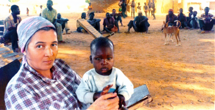 40 anos de presença missionária no Chade