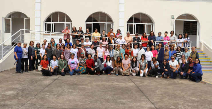 Em espírito de comunhão e esperança, Congregação realiza Assembleia Geral
