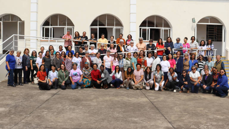 Em espírito de comunhão e esperança, Congregação realiza Assembleia Geral