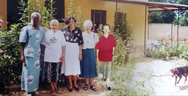 Irmãzinhas celebram 30 anos de missão em Camarões