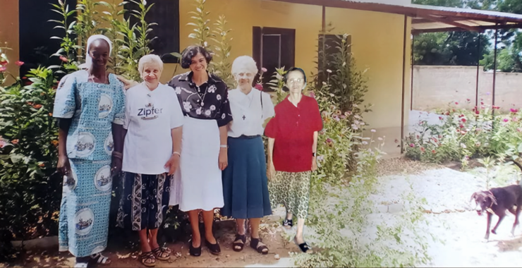 Irmãzinhas celebram 30 anos de missão em Camarões