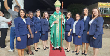 Diocese de Crateús acolhe Irmãzinhas da Imaculada Conceição