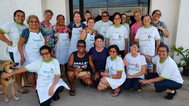 Projeto “Costurando a Vida” transforma a realidade de mulheres em Porto Velho (RO)