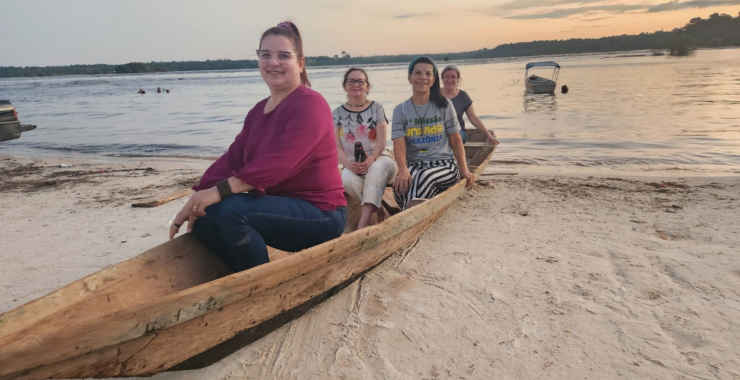 Congregação inicia expansão missionária na Região Norte