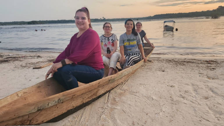 Congregação inicia expansão missionária na Região Norte