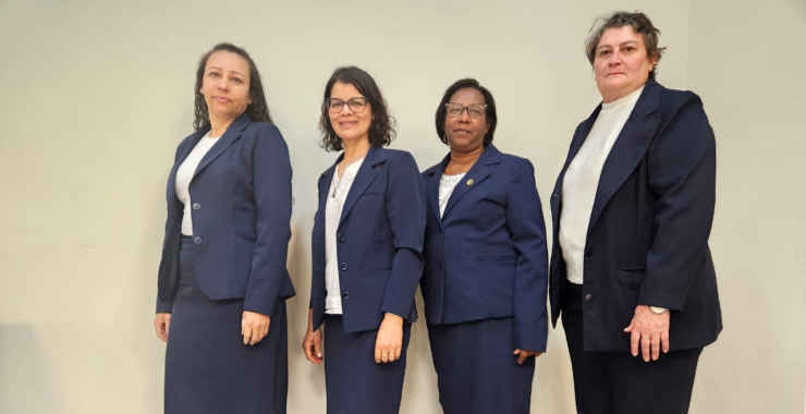 Província Nossa Senhora de Lourdes elege nova coordenação