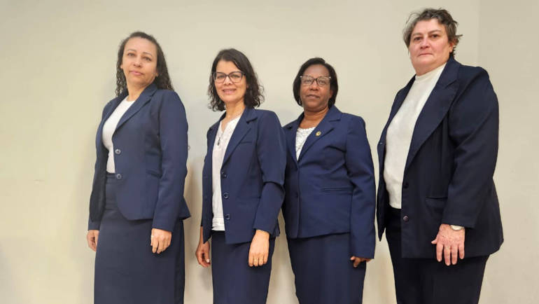 Província Nossa Senhora de Lourdes elege nova coordenação
