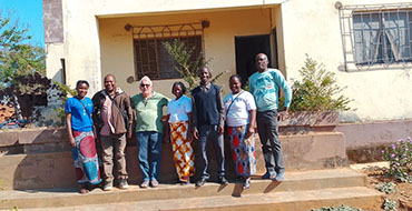 Congregação expande presença missionária em Moçambique