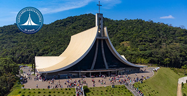 Santuário Santa Paulina: duas décadas de acolhida e escuta