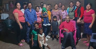 Irmãzinhas vivem o carisma de Santa Paulina no cuidado com os doentes