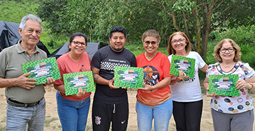 Congregação vive o carisma de Santa Paulina junto aos povos indígenas