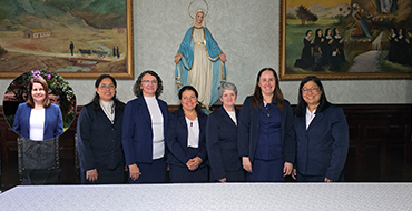 Congregação das Irmãzinhas da Imaculada Conceição elege nova Coordenação-Geral
