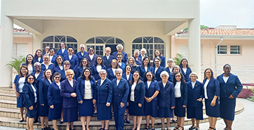 Província Nossa Senhora Aparecida realiza IV Assembleia Eletiva